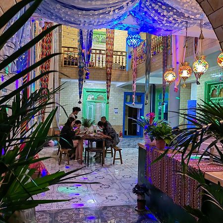 喀什市故人归青年旅店 Exterior photo