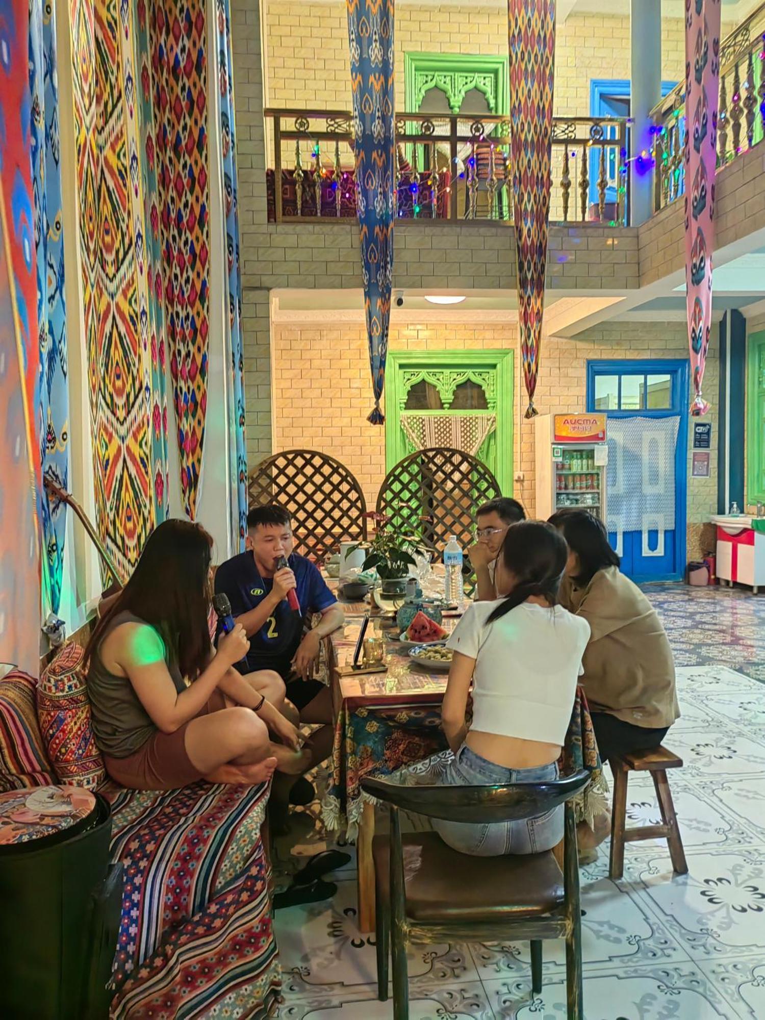 喀什市故人归青年旅店 Exterior photo