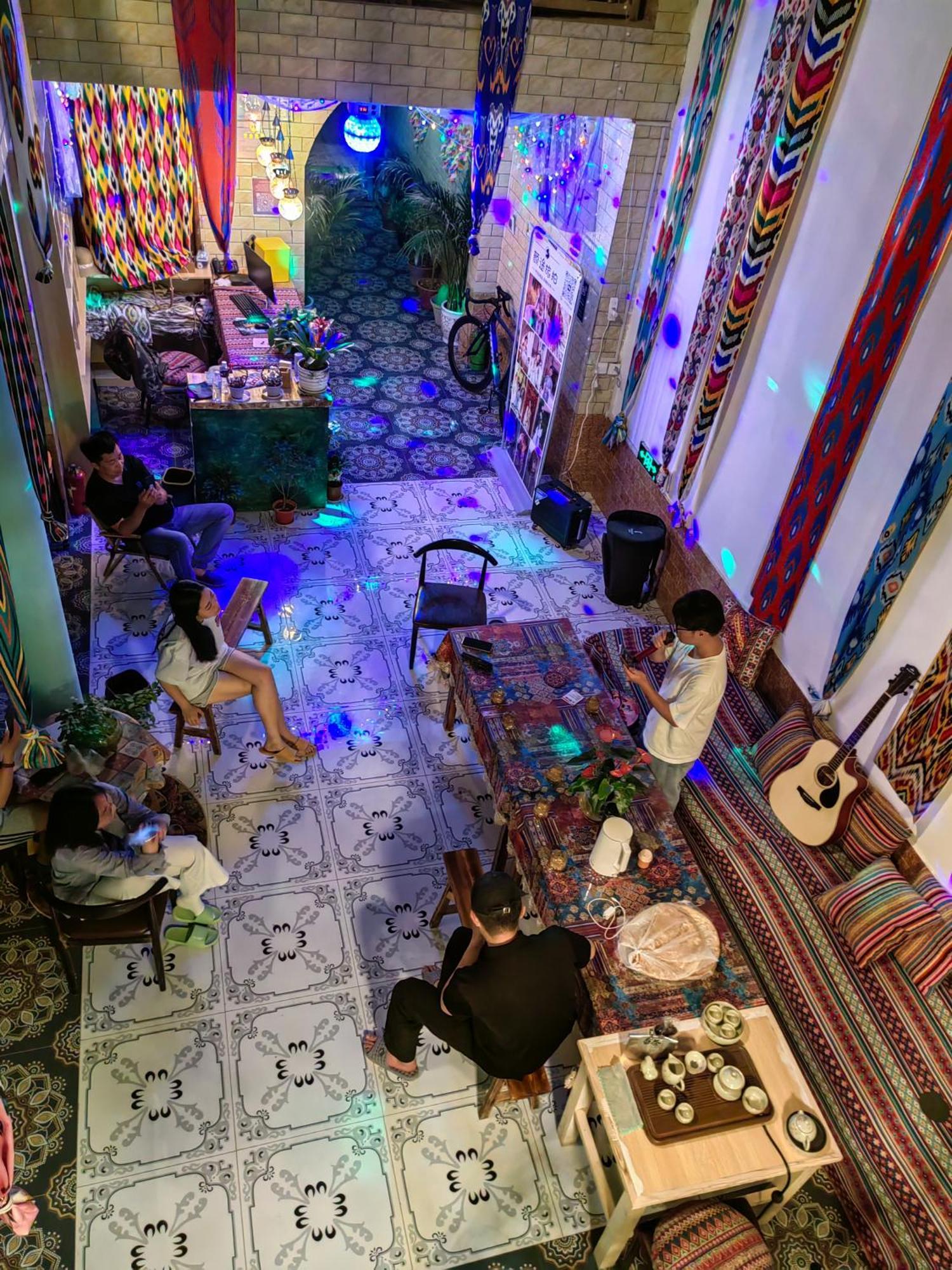 喀什市故人归青年旅店 Exterior photo